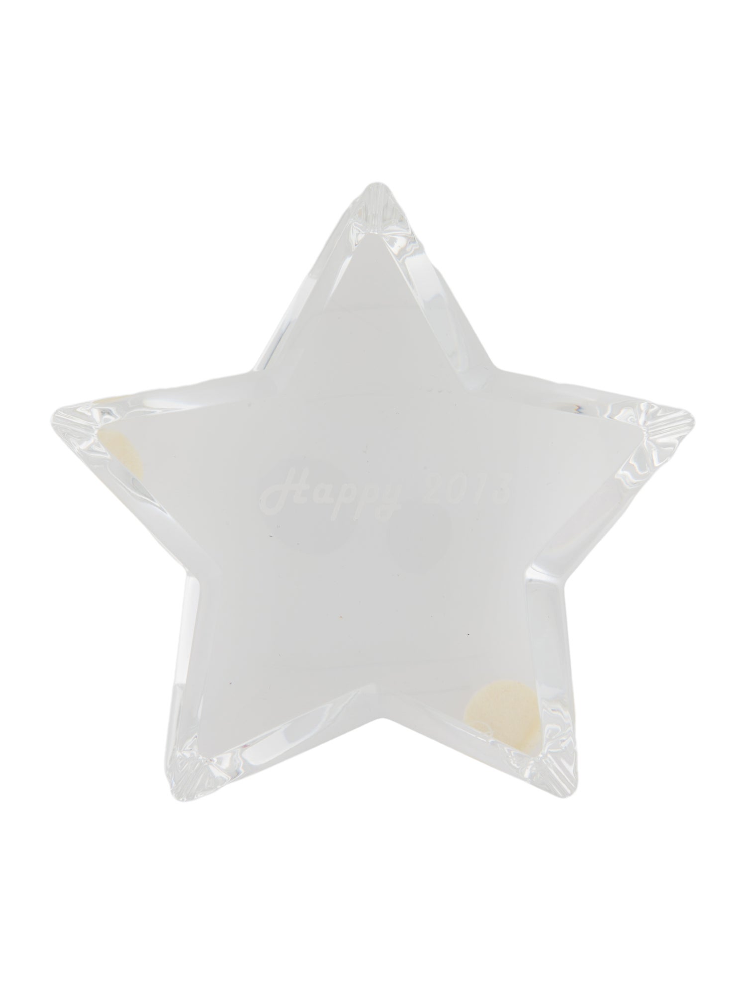 Baccarat Crystal Zinzin Star