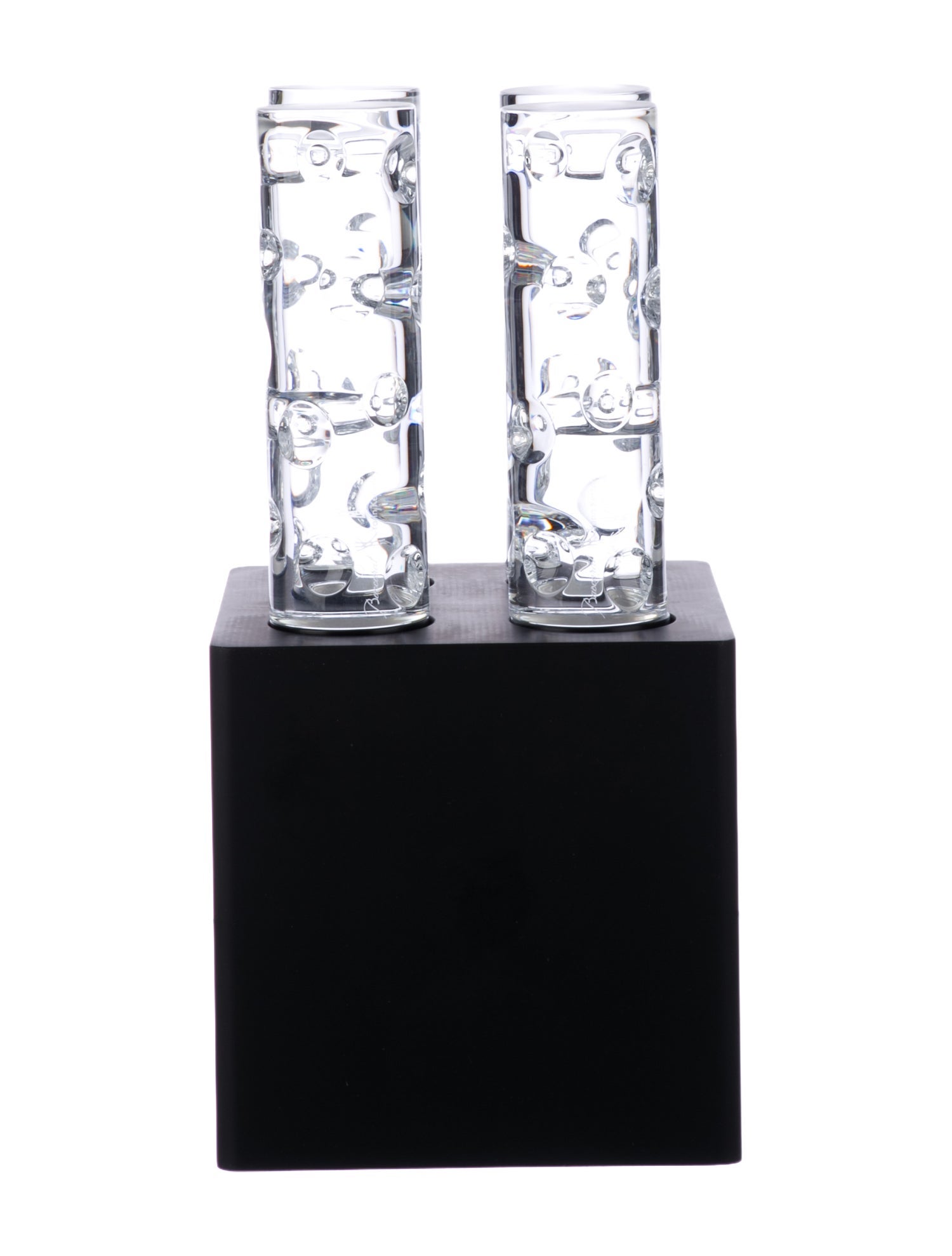 Baccarat Yann Kersale Jallum Lamp