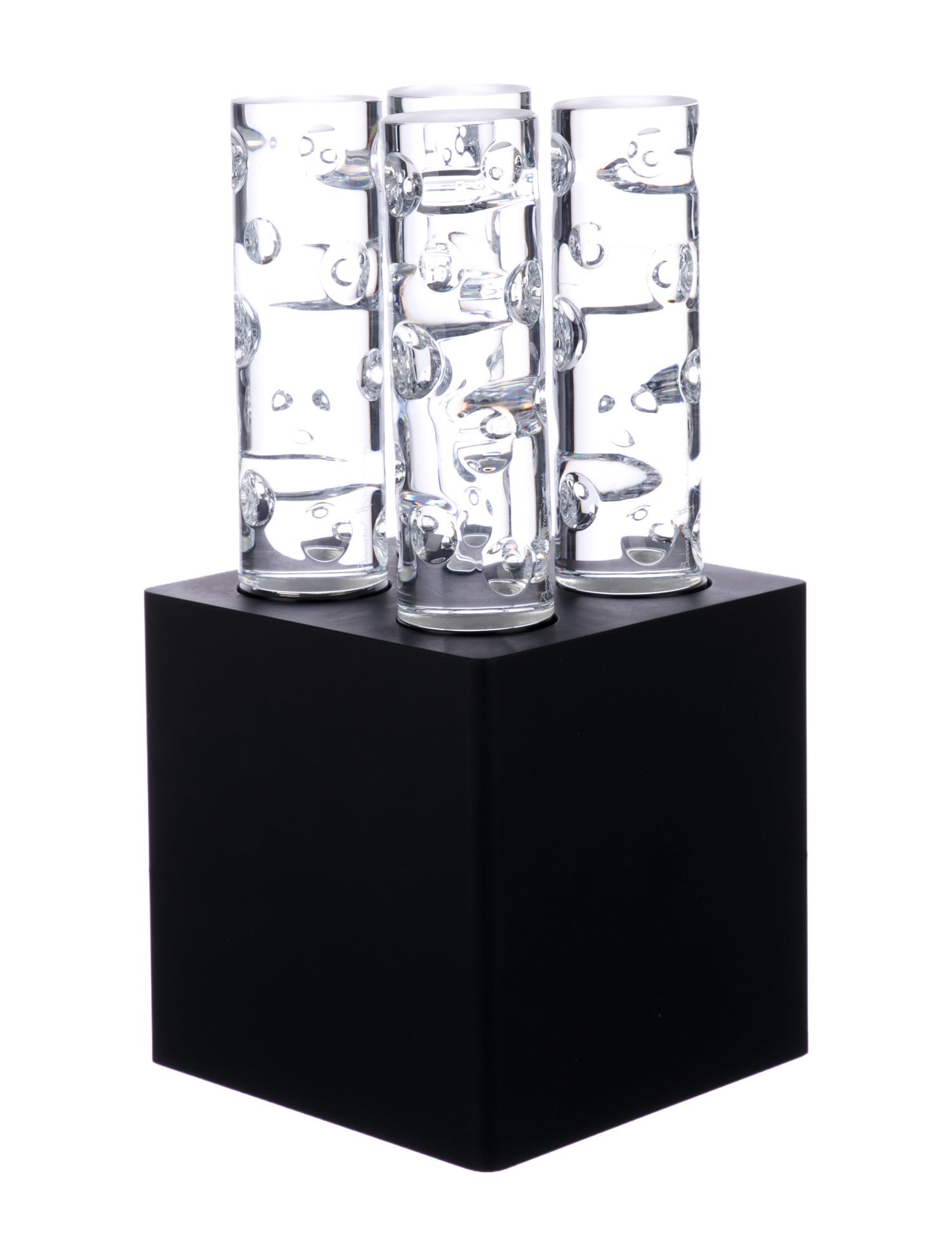 Baccarat Yann Kersale Jallum Lamp