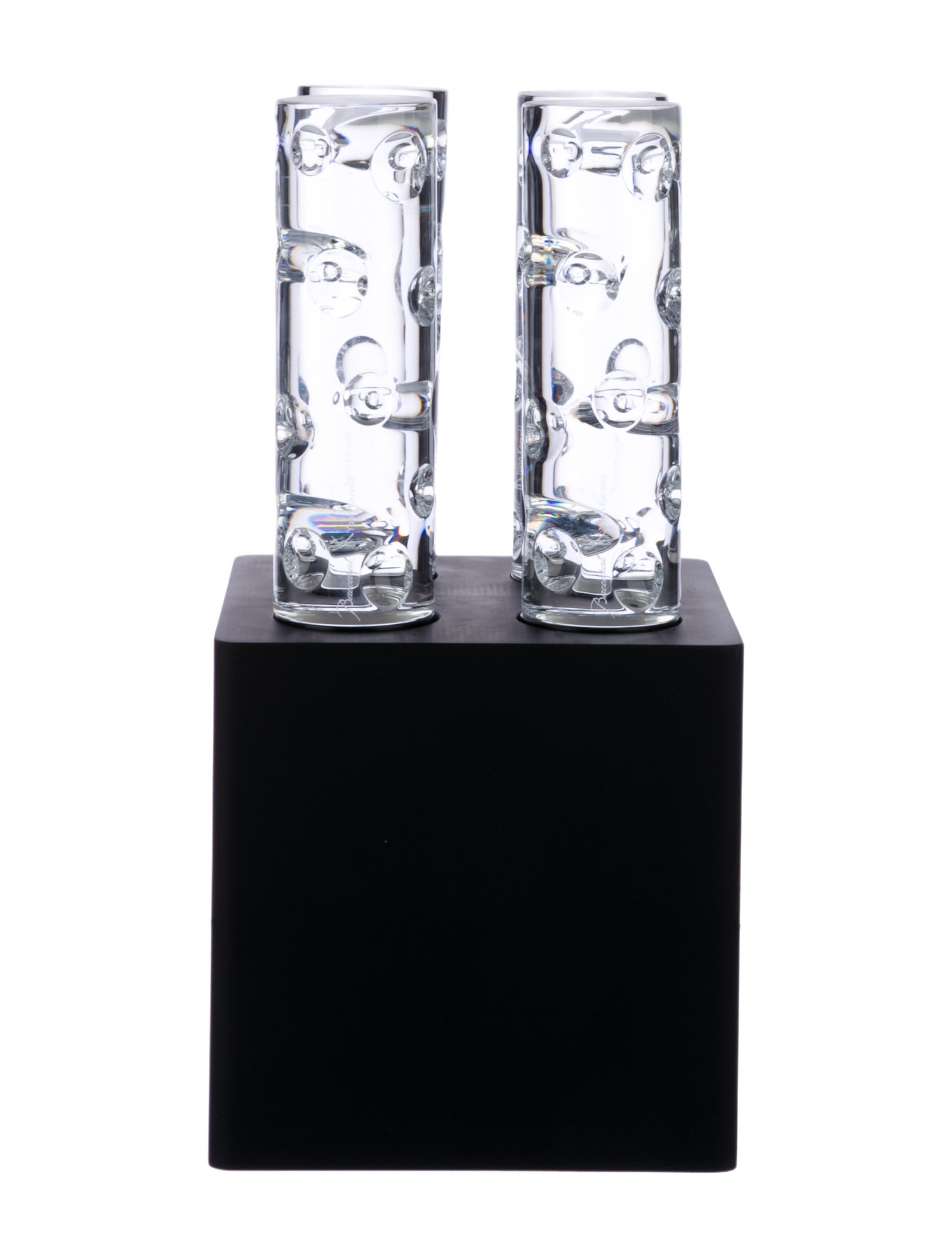 Baccarat Yann Kersale Jallum Lamp