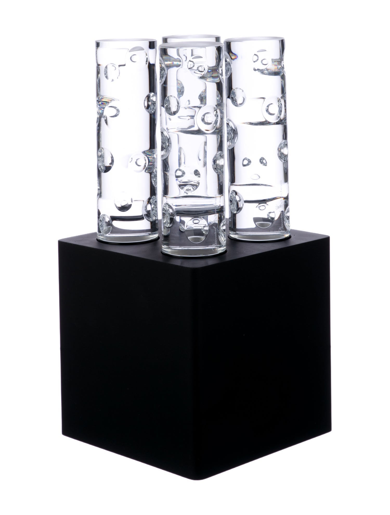 Baccarat Yann Kersale Jallum Lamp