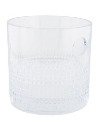 Baccarat The Martha Ice Bucket