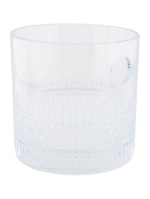 Baccarat The Martha Ice Bucket