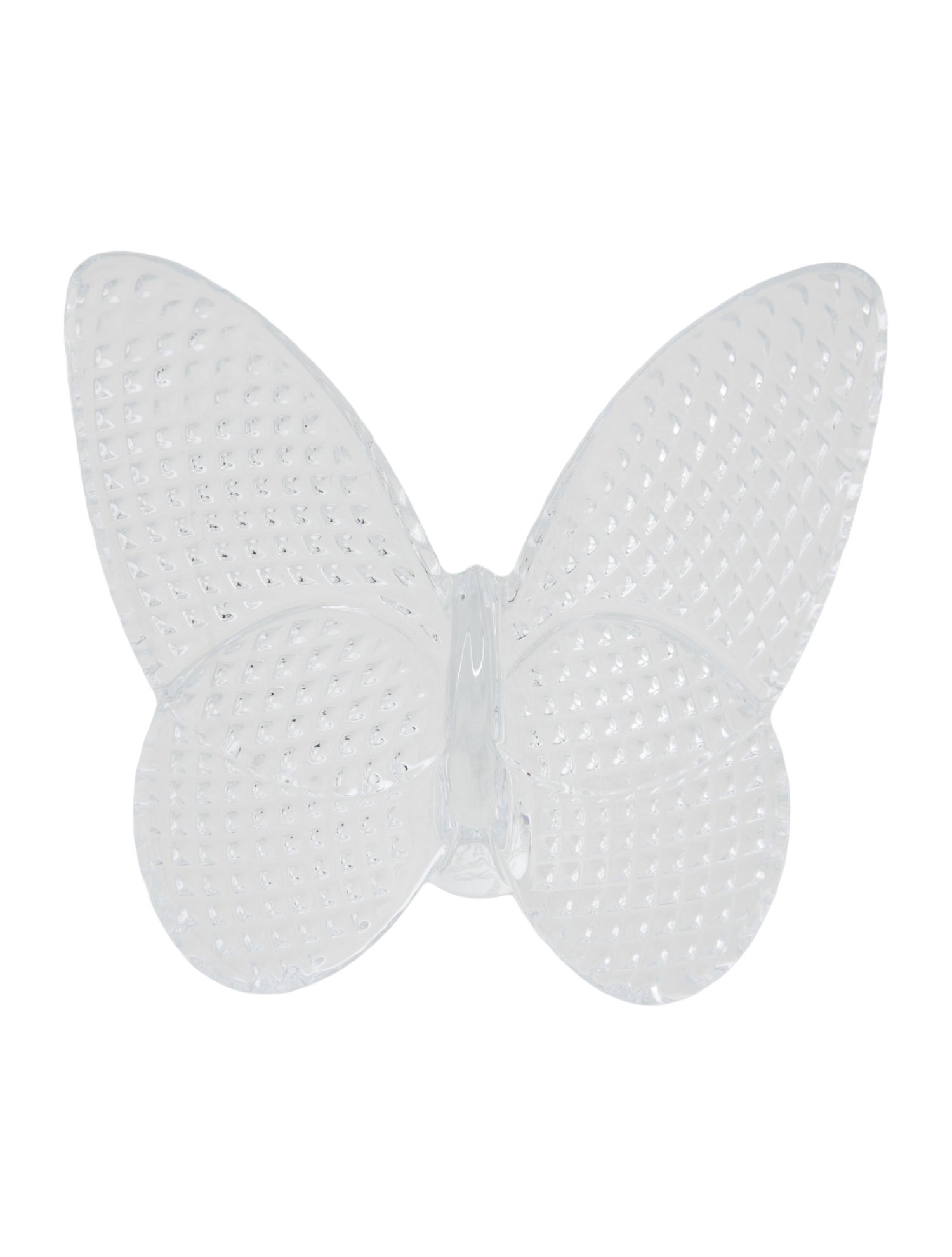 Baccarat Papillon Lucky Butterfly
