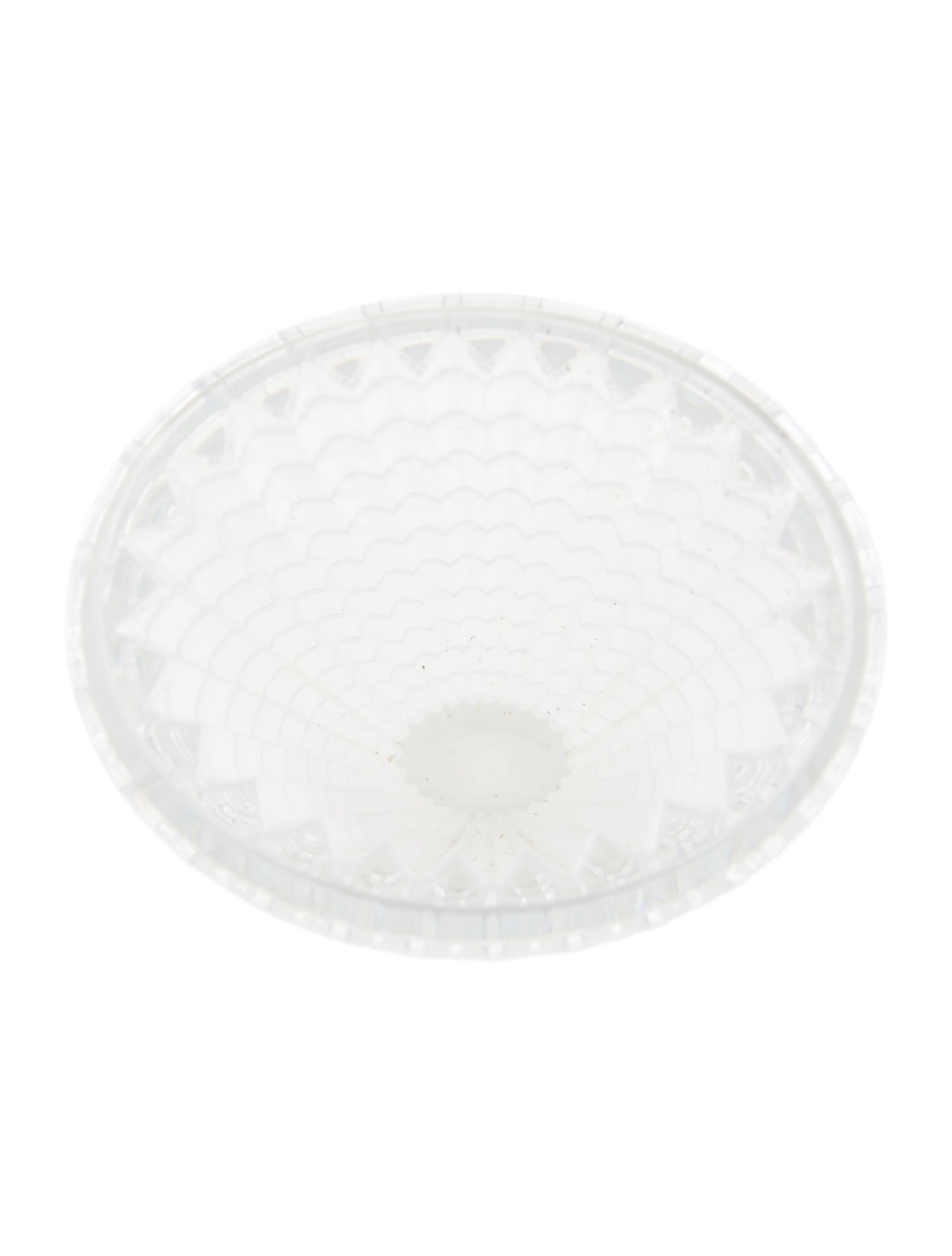 Baccarat Round Eye Vase