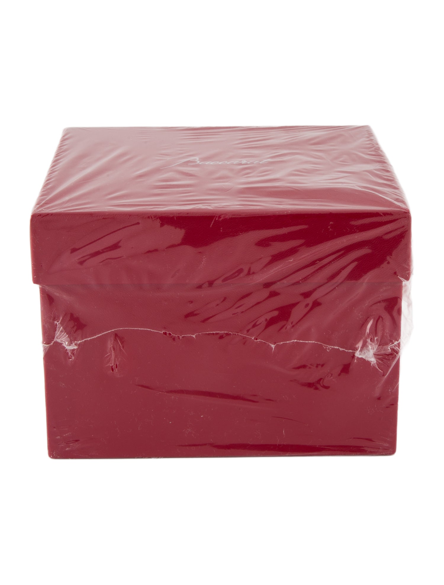 Baccarat Crystal Louxor Pencil Holder