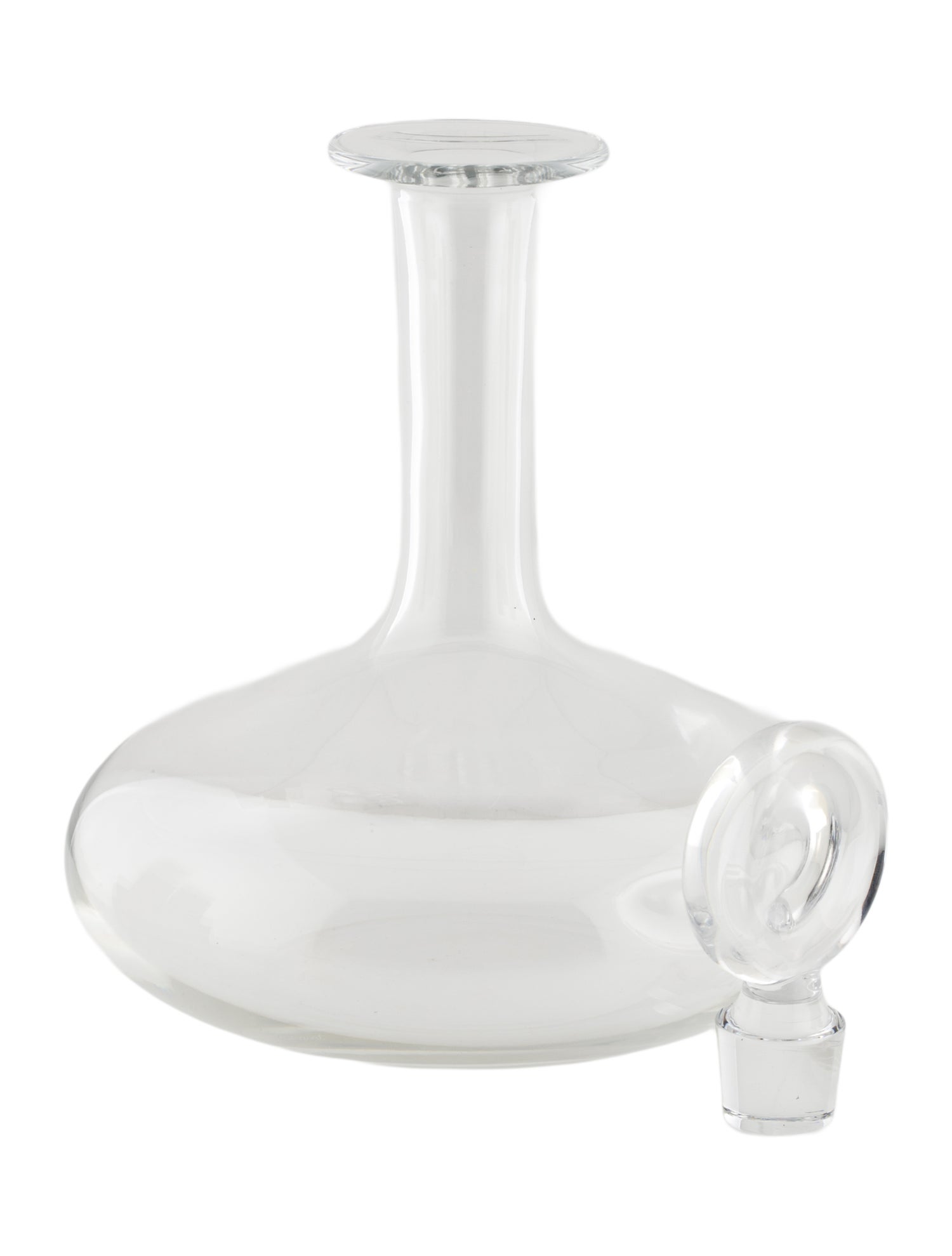 Baccarat Oenologie Young Wine Decanter