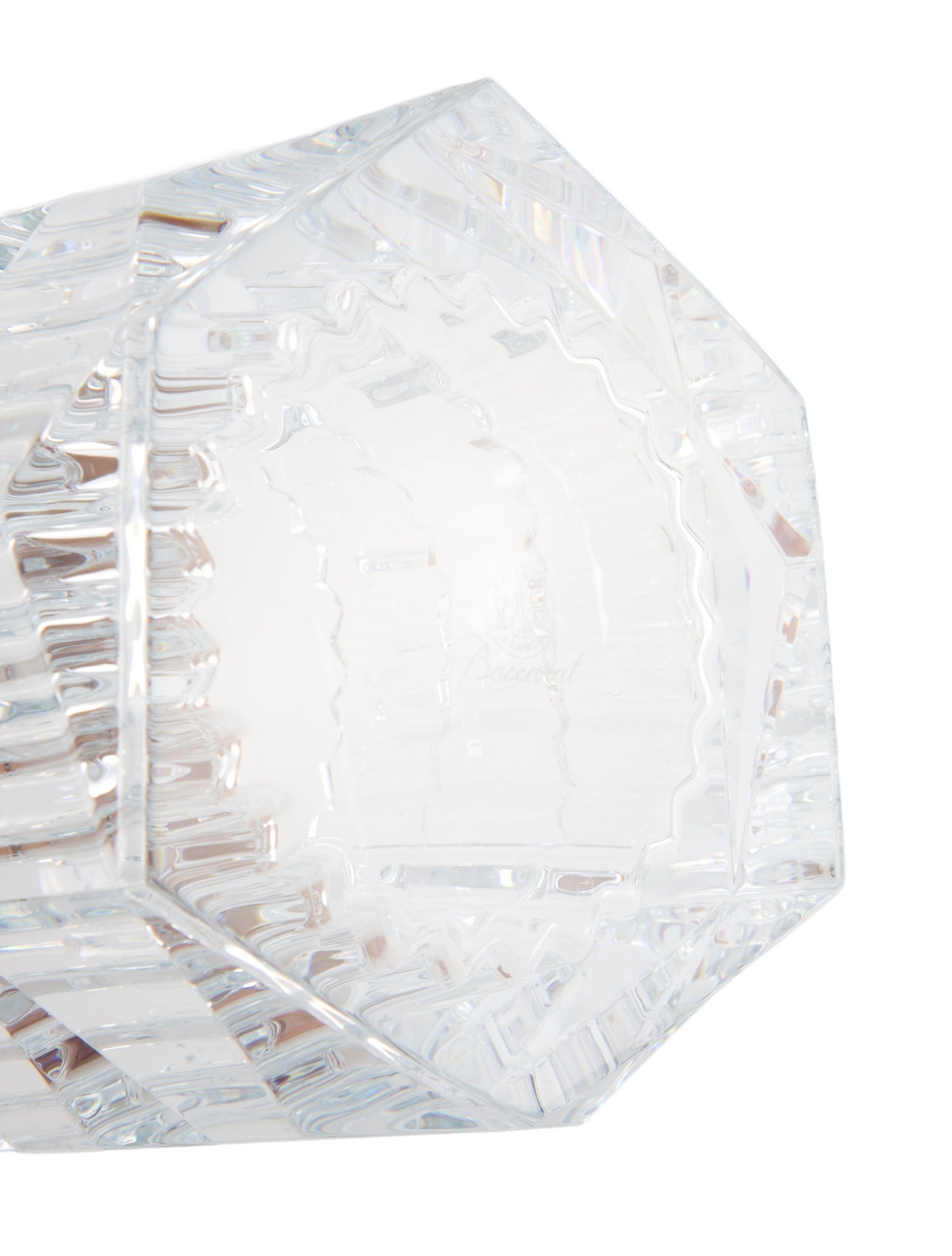 Baccarat Rouge 540 Crystal Votive