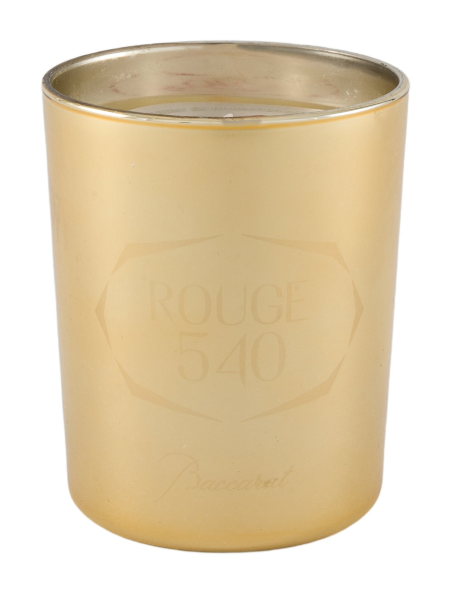 Baccarat Rouge 540 Scented Candle