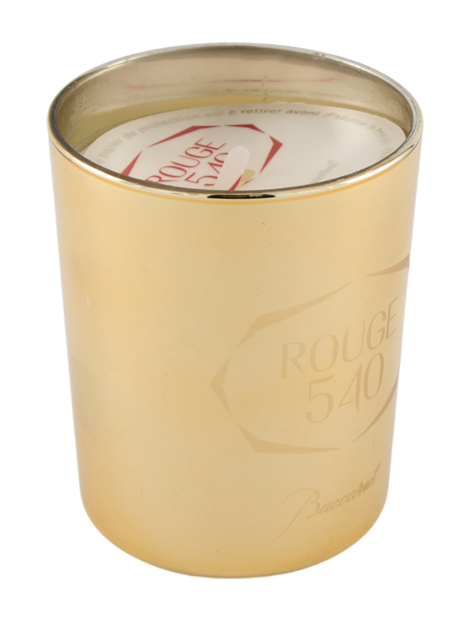 Baccarat Rouge 540 Scented Candle