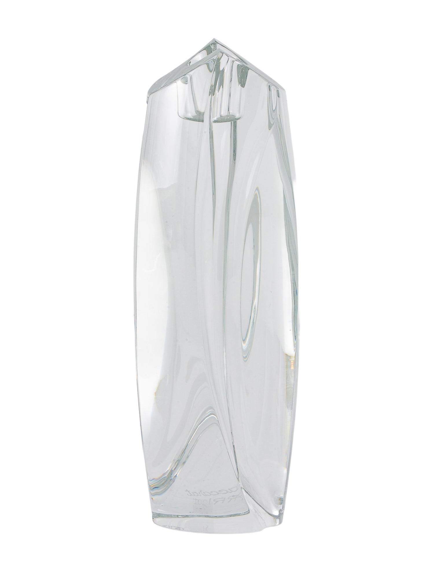 Baccarat Giverny Candlestick