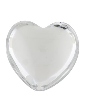 Baccarat Decorative Accents PaperWeight