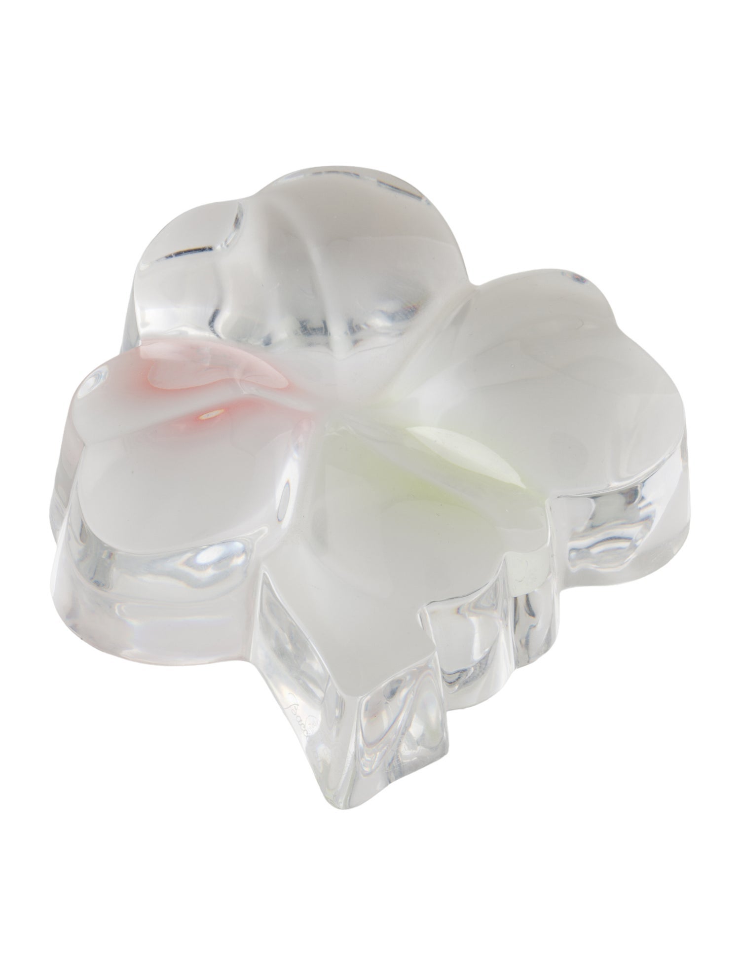 Baccarat Paperweight