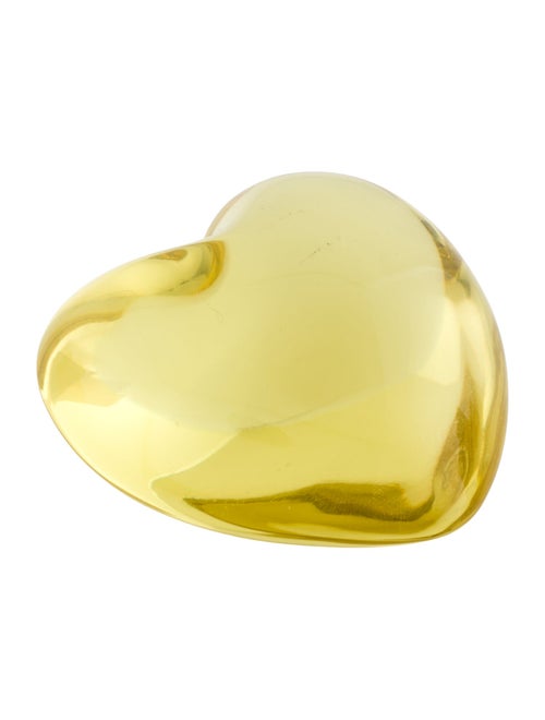 Baccarat Paperweight