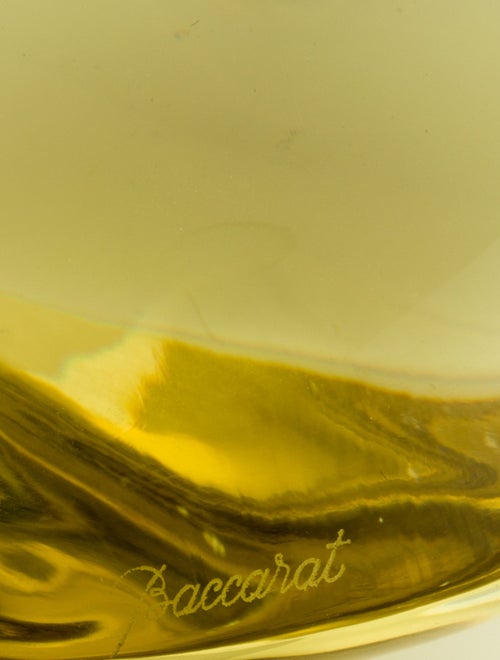 Baccarat Paperweight