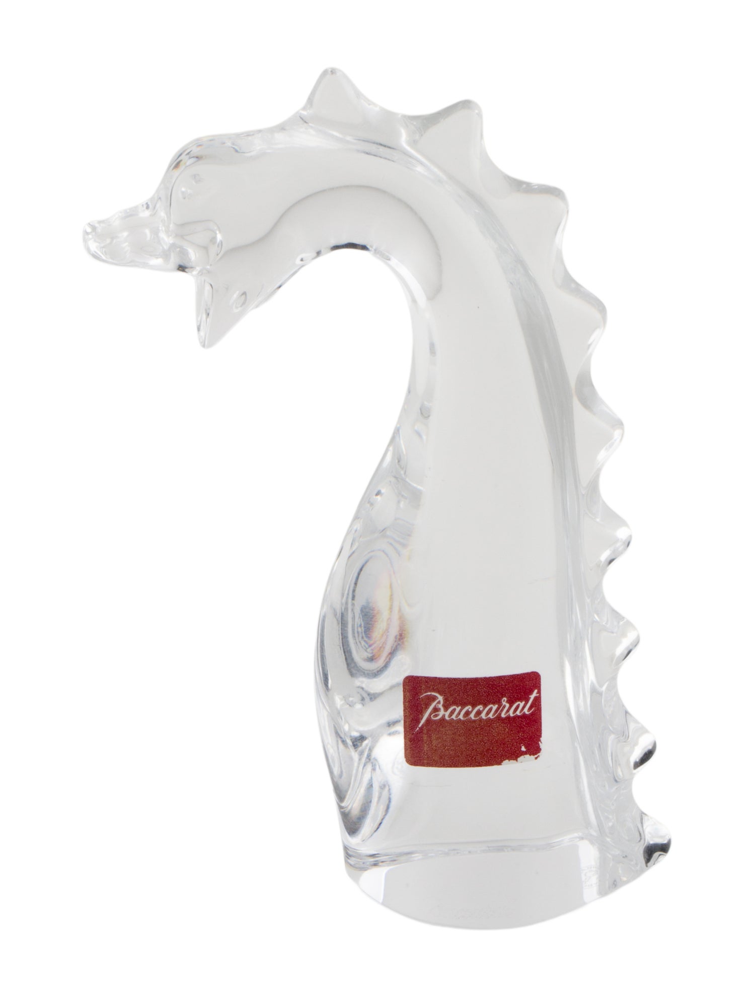 Baccarat Crystal 4 Piece