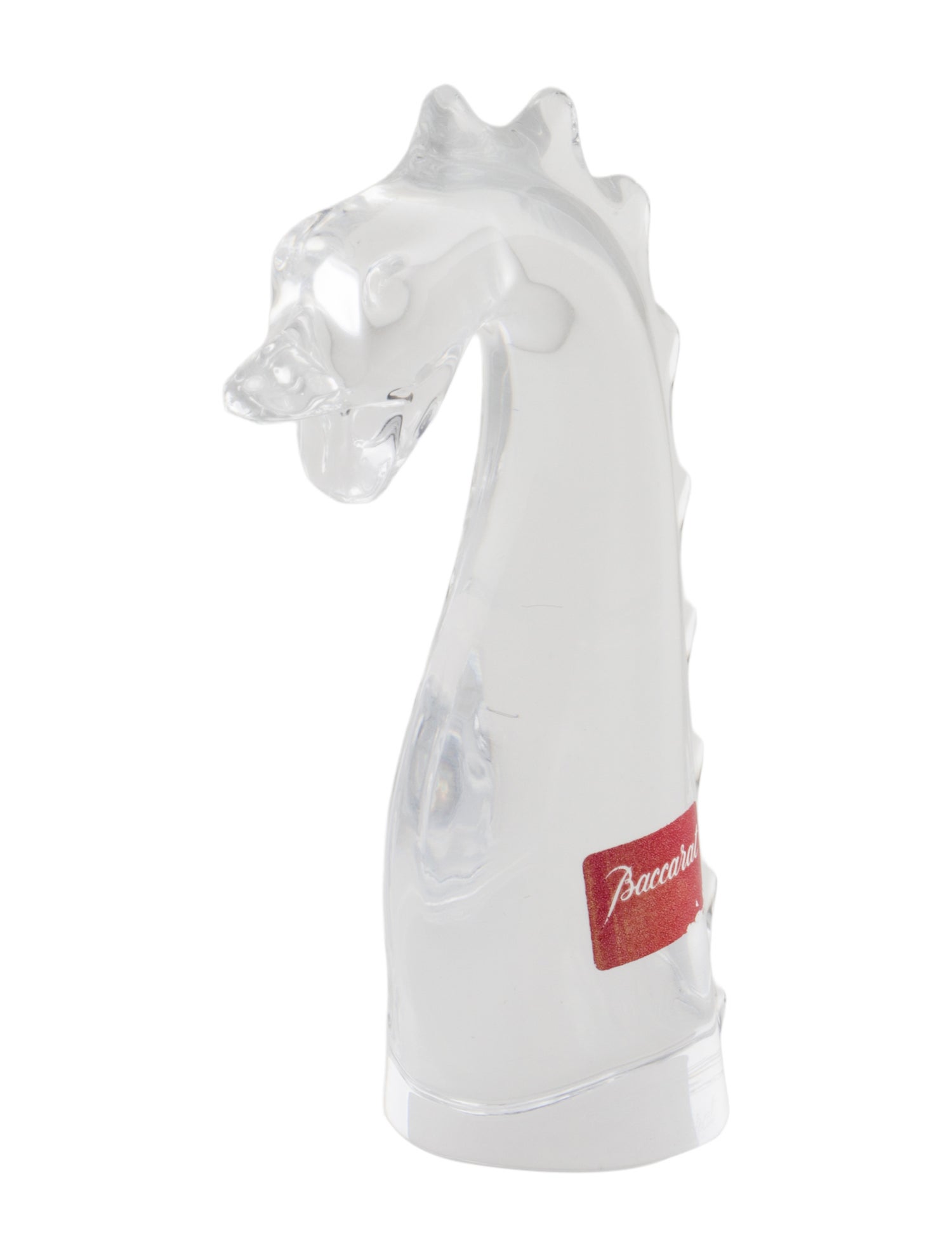 Baccarat Crystal 4 Piece