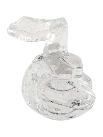 Baccarat Decorative Accents Paperweight