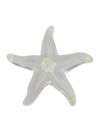 Baccarat Paperweight