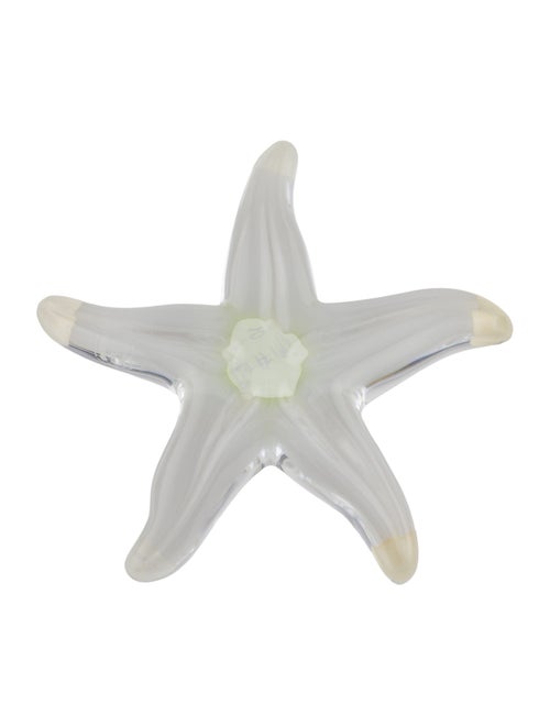 Baccarat Paperweight