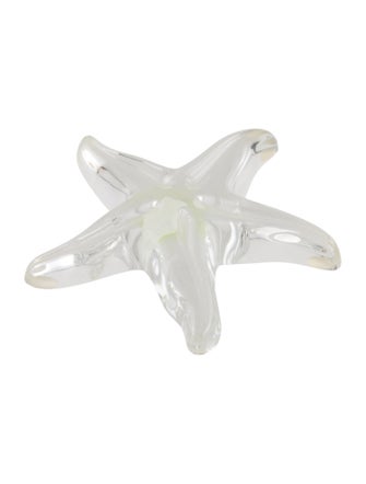 Baccarat Paperweight