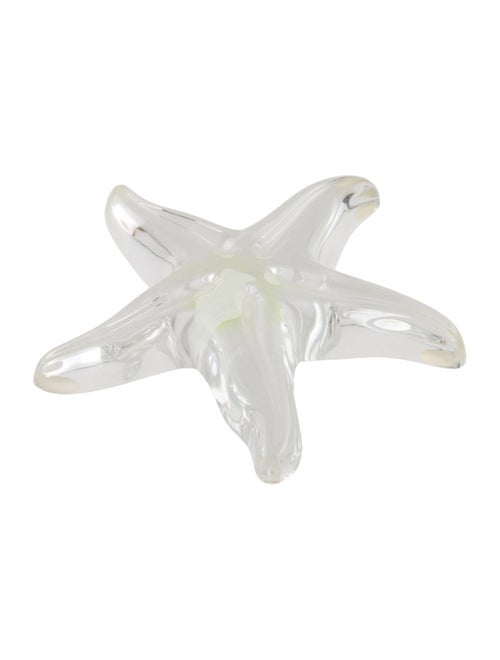 Baccarat Paperweight