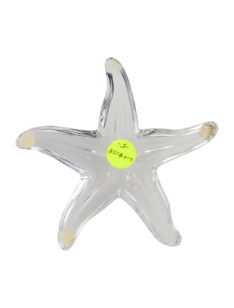 Baccarat Paperweight