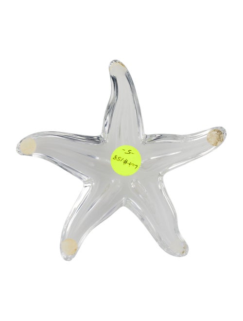 Baccarat Paperweight