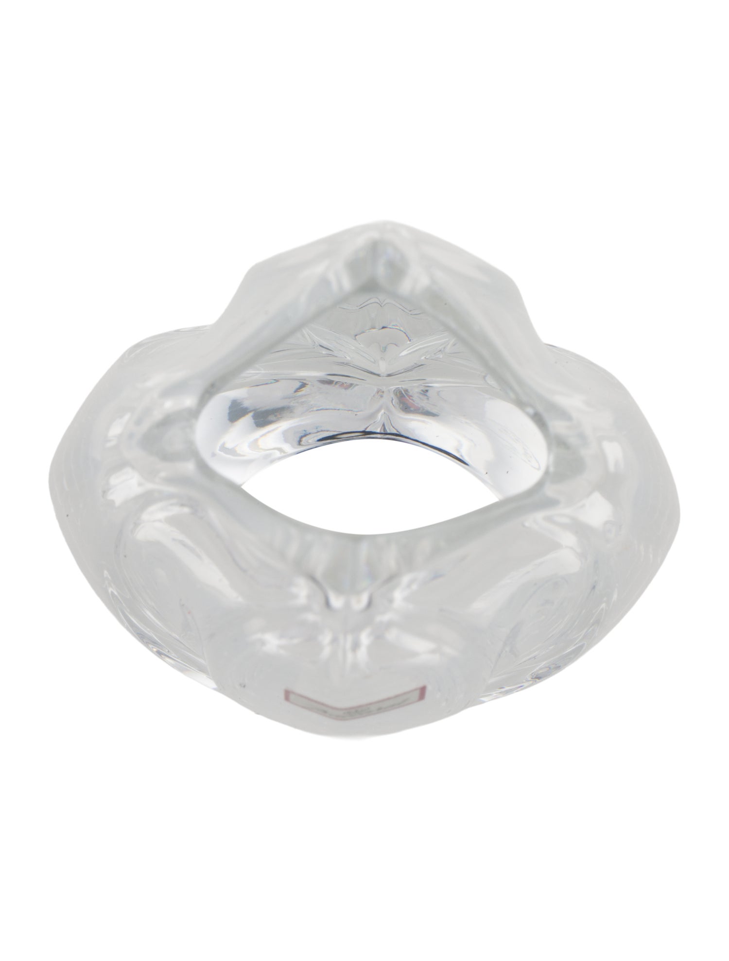 Baccarat Crystal Vase