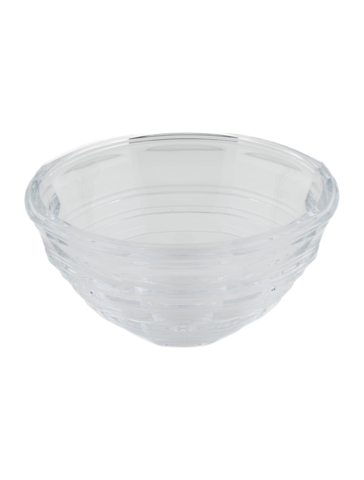 Baccarat Small Crystal Bowl