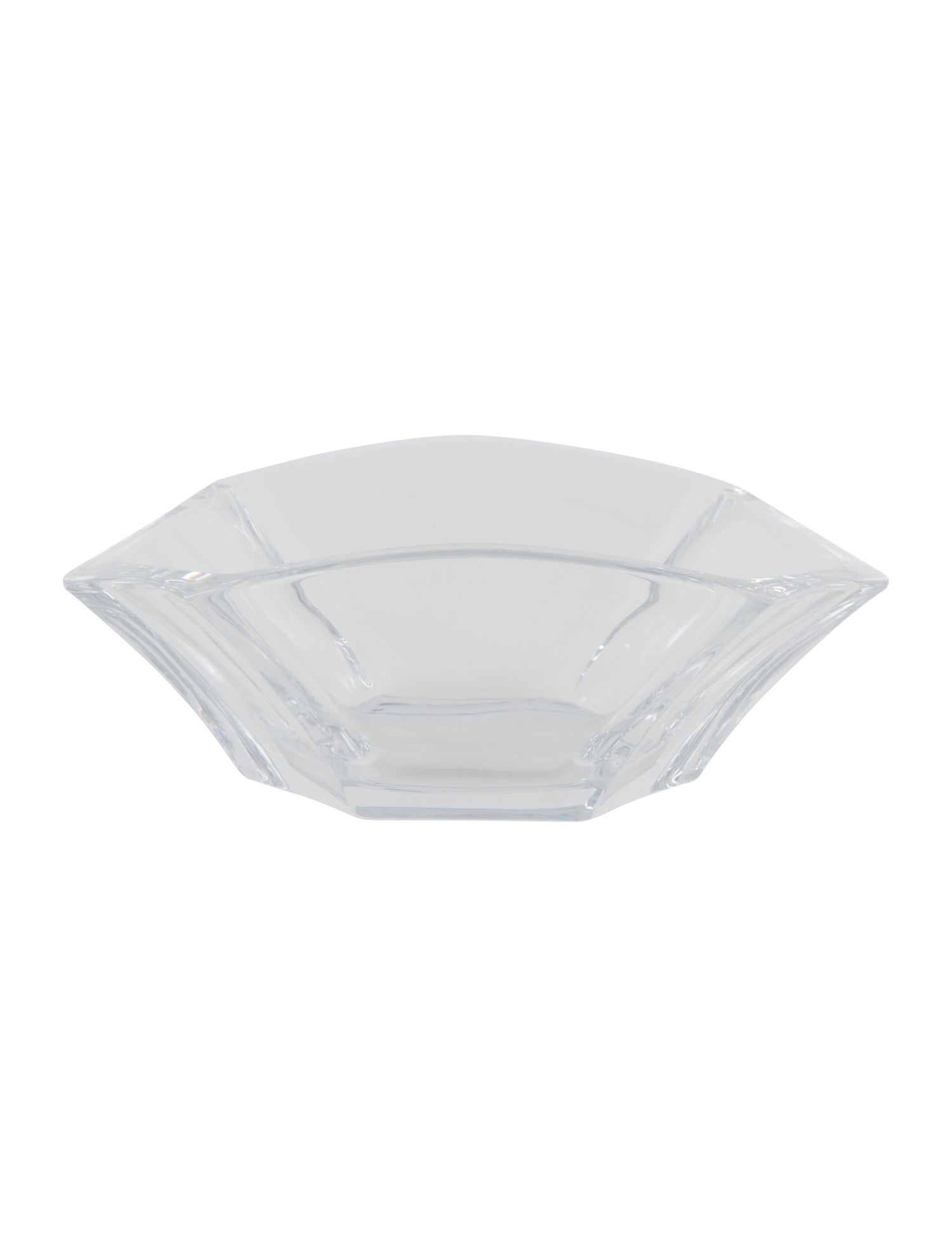 Baccarat Ginkgo Bowl