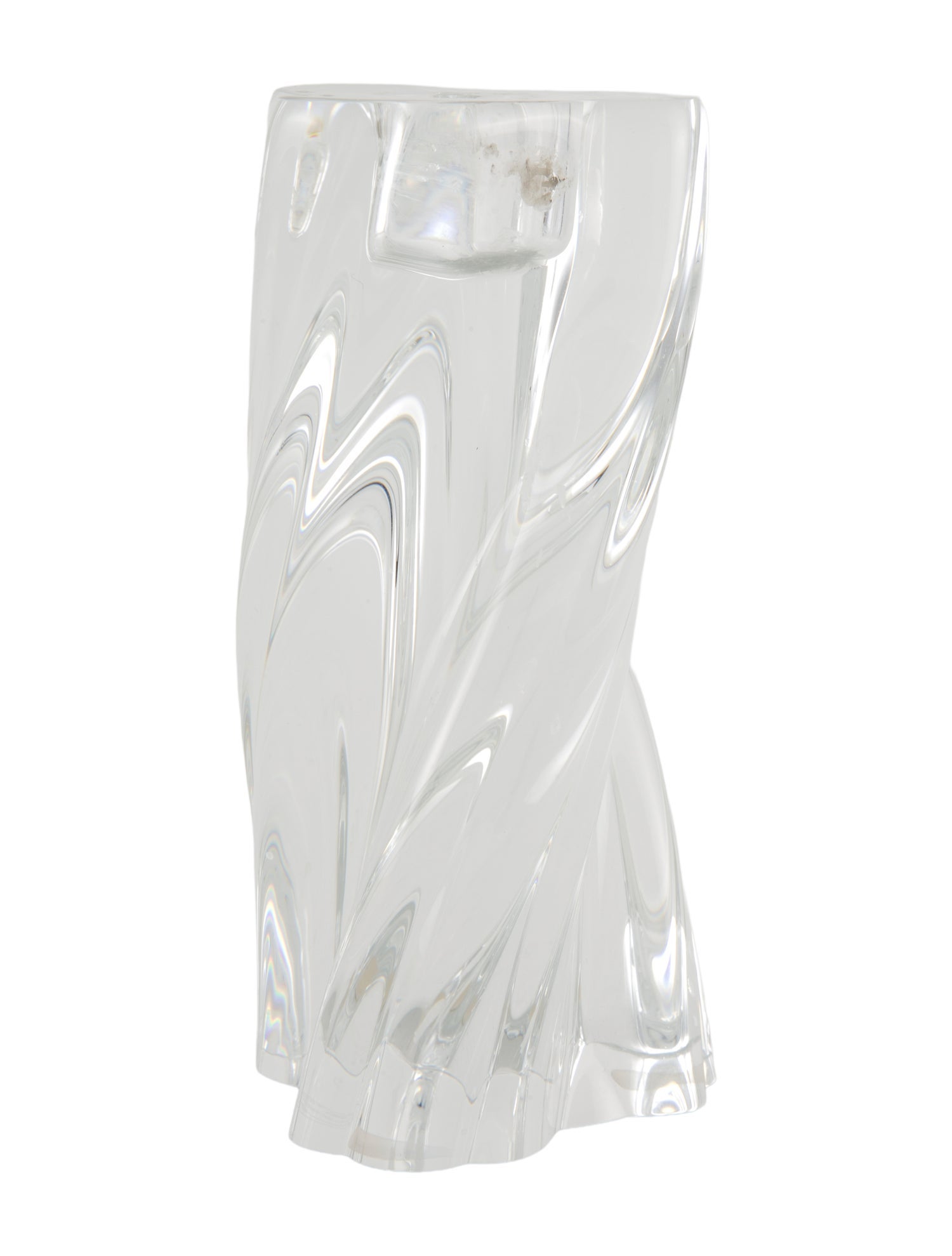 Baccarat Odilon Candlestick