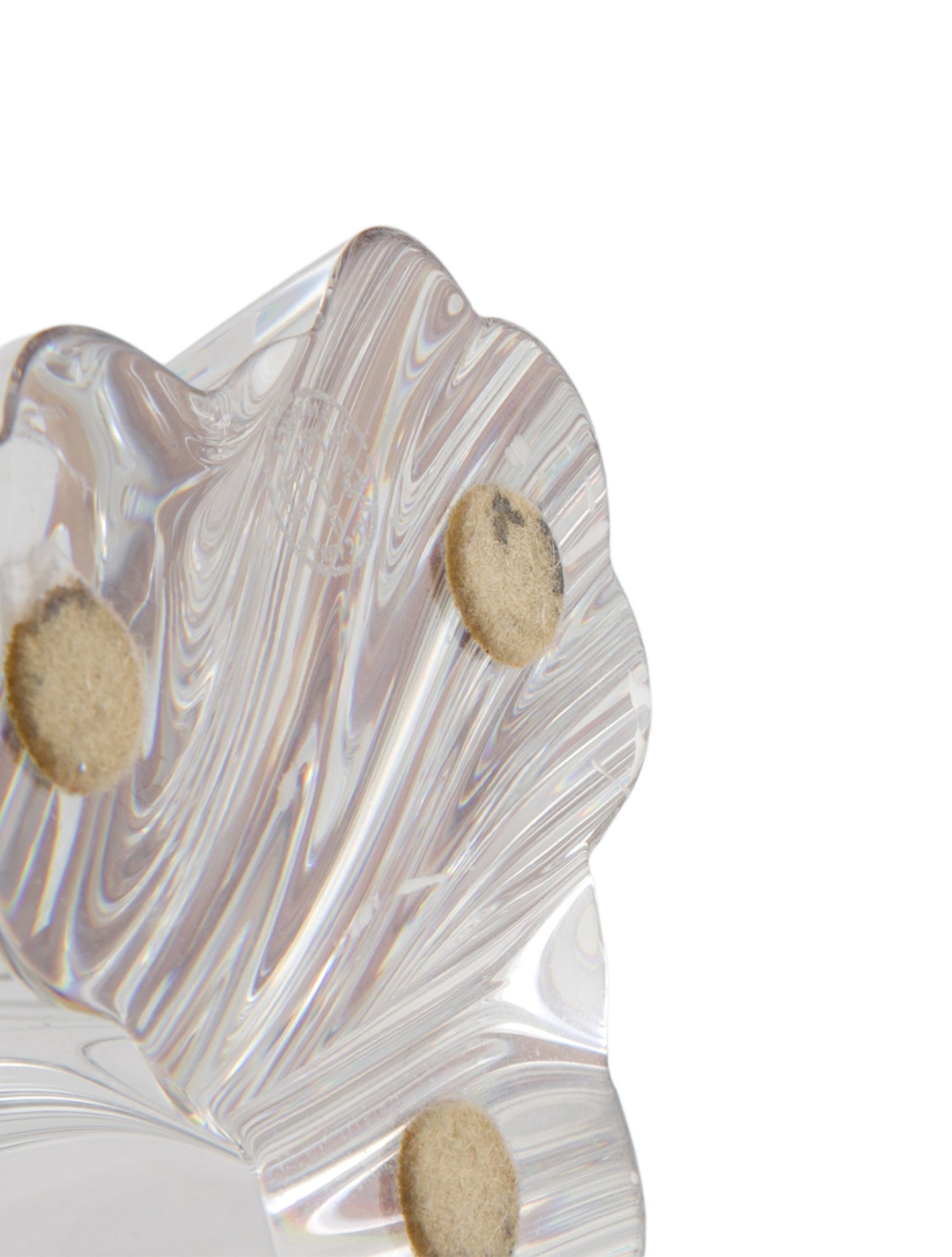 Baccarat Odilon Candlestick