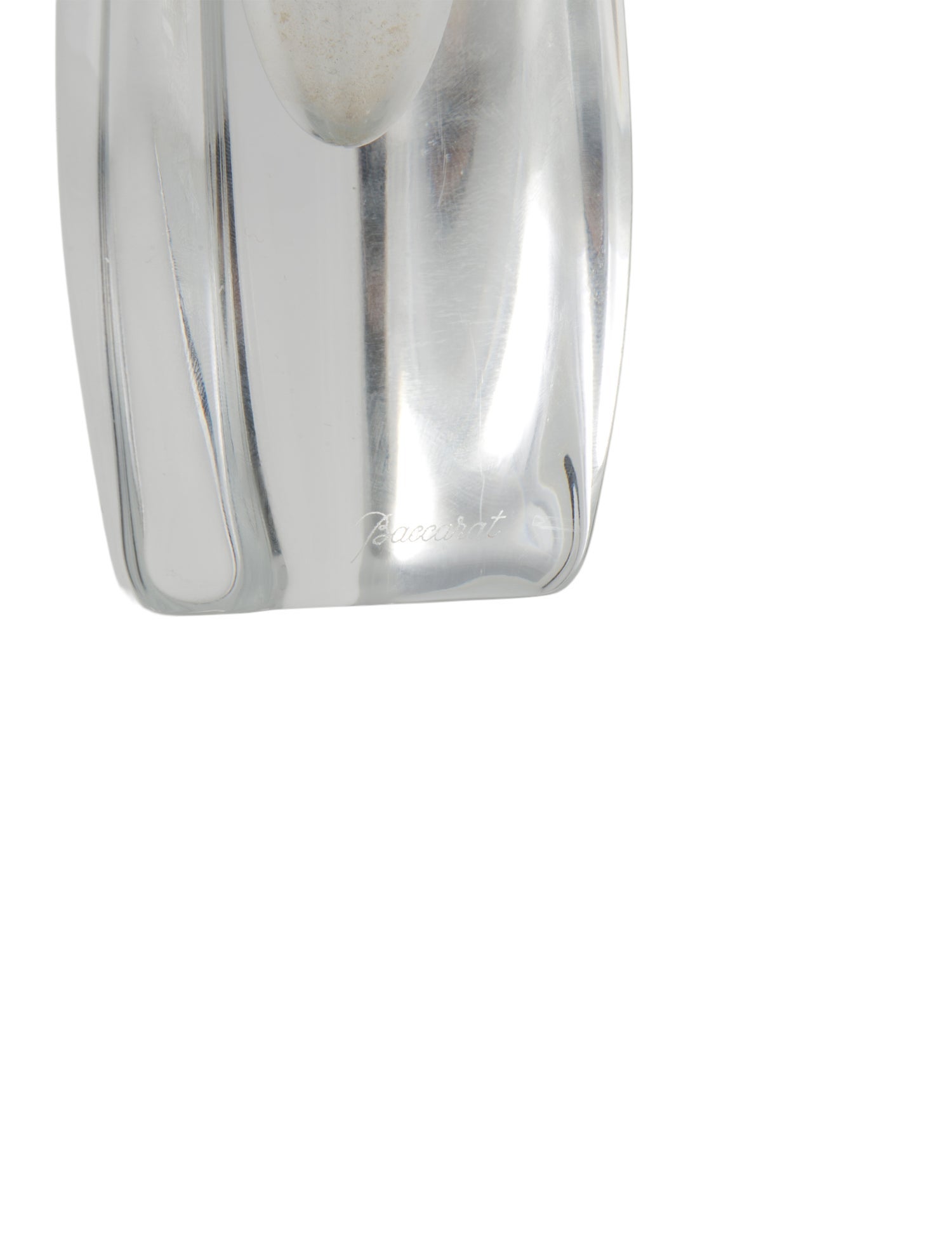 Baccarat Giverny Candlestick