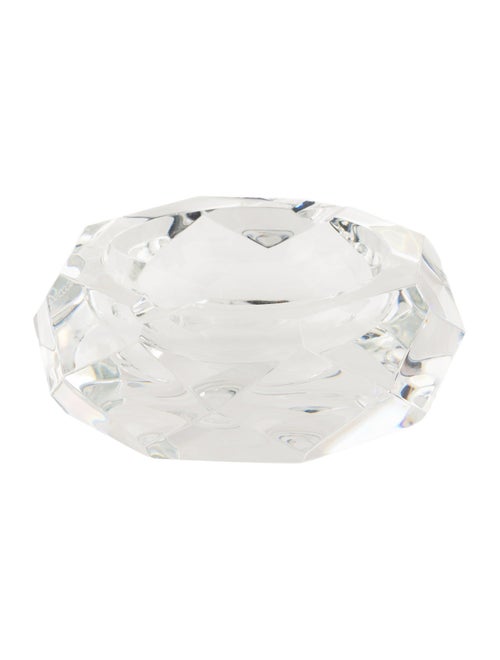 Baccarat Baccarat Small Crystal Ashtray