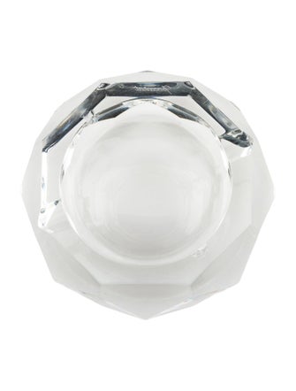 Baccarat Baccarat Small Crystal Ashtray