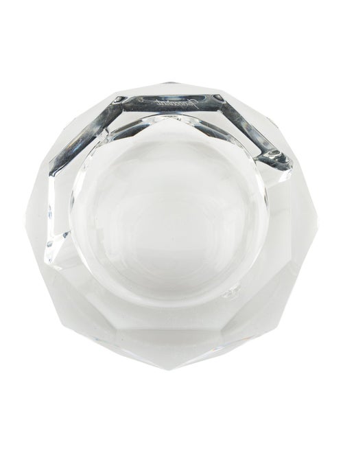 Baccarat Baccarat Small Crystal Ashtray