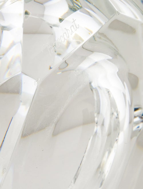 Baccarat Baccarat Small Crystal Ashtray