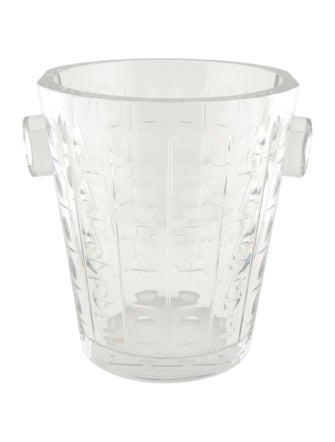 Baccarat Champagne Bucket