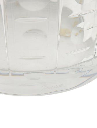 Baccarat Champagne Bucket