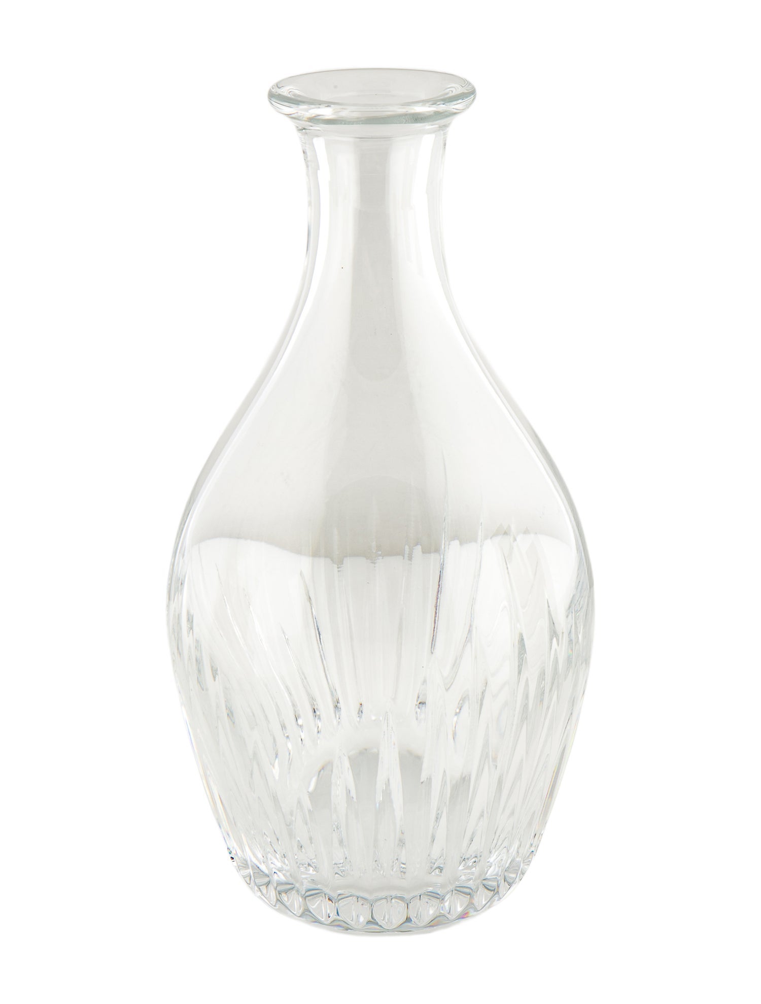 Baccarat Whiskey Decanter