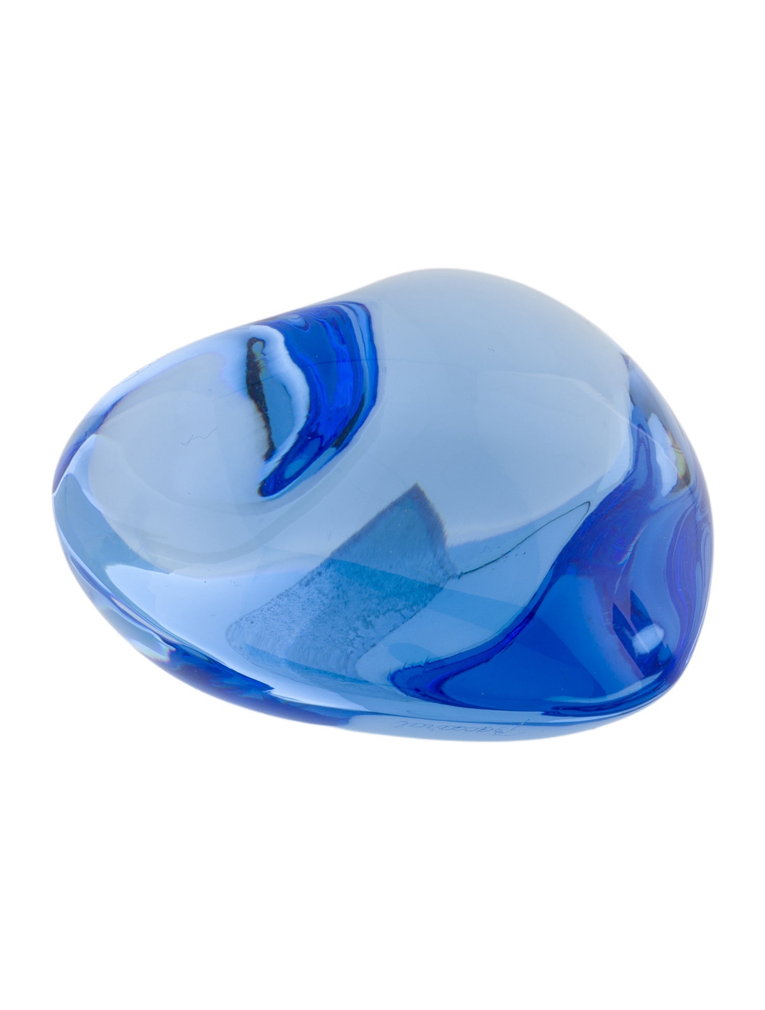 Baccarat Paperweight