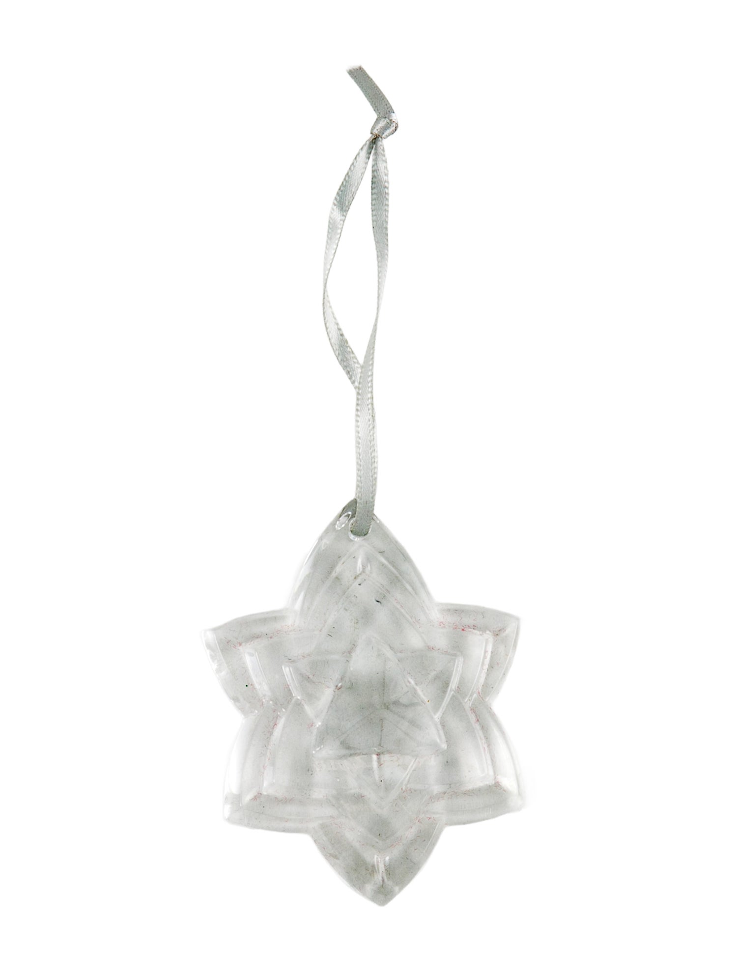 Baccarat Crystal Noël 2018 Ornament