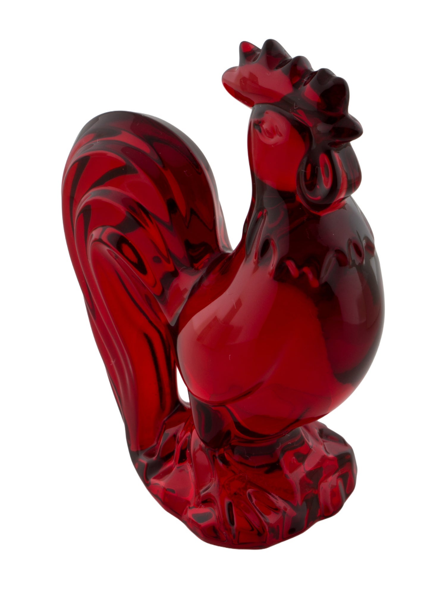 Baccarat Paperweight