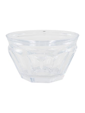 Baccarat Talleyrand 'Comme de L'or Noir' Caviar Bowl