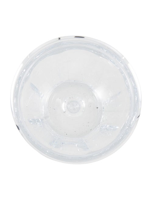 Baccarat Talleyrand 'Comme de L'or Noir' Caviar Bowl