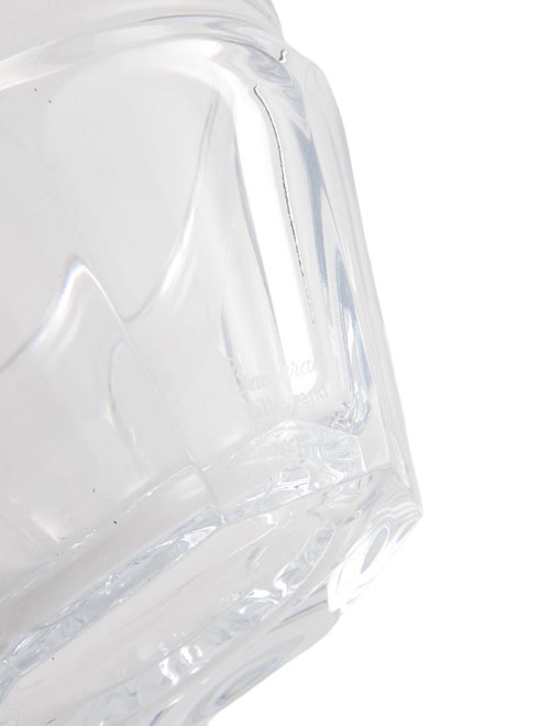 Baccarat Talleyrand 'Comme de L'or Noir' Caviar Bowl