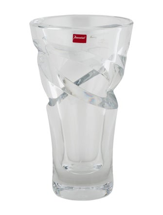 Baccarat Vase