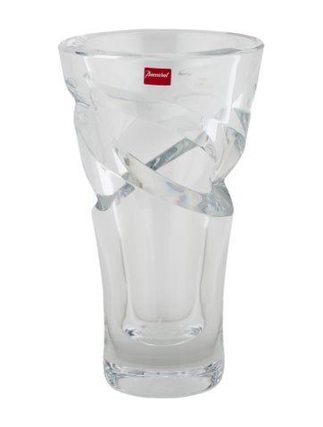 Baccarat Decorative Accents Vase