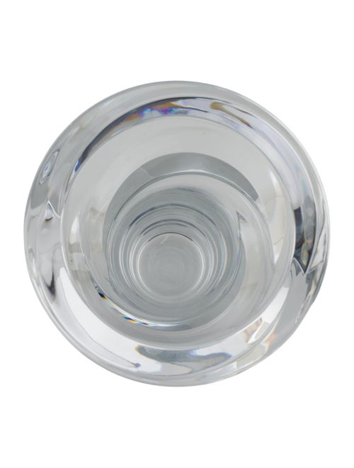 Baccarat Vase